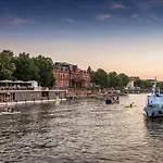 Hotel Europaeischer Hof Heidelberg, Bestes Hotel Deutschlands In Historischer Architektur