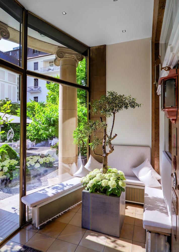 Hotel Europaeischer Hof Heidelberg, Bestes Deutschlands In Historischer Architektur 5*
