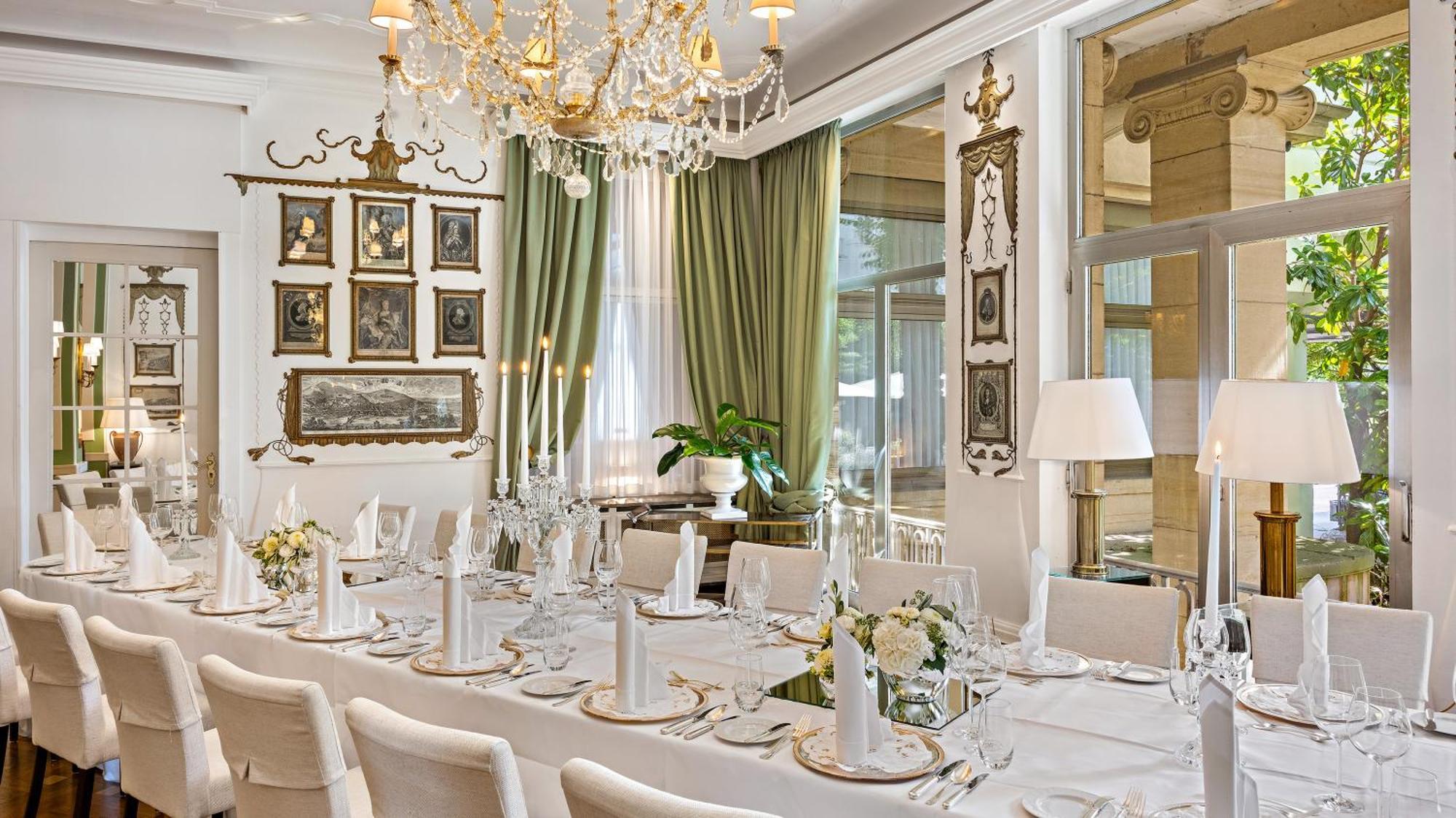 Europäischer Hof Hotel Heidelberg