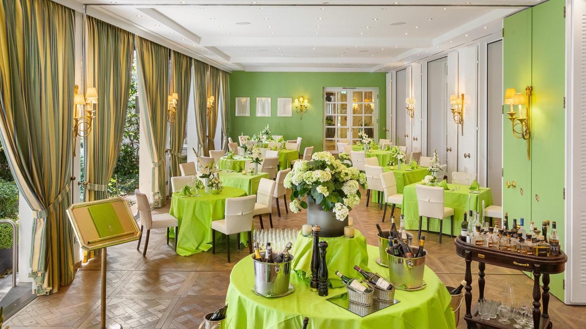 Hotel Europaeischer Hof Heidelberg, Bestes Deutschlands In Historischer Architektur Heidelberg
