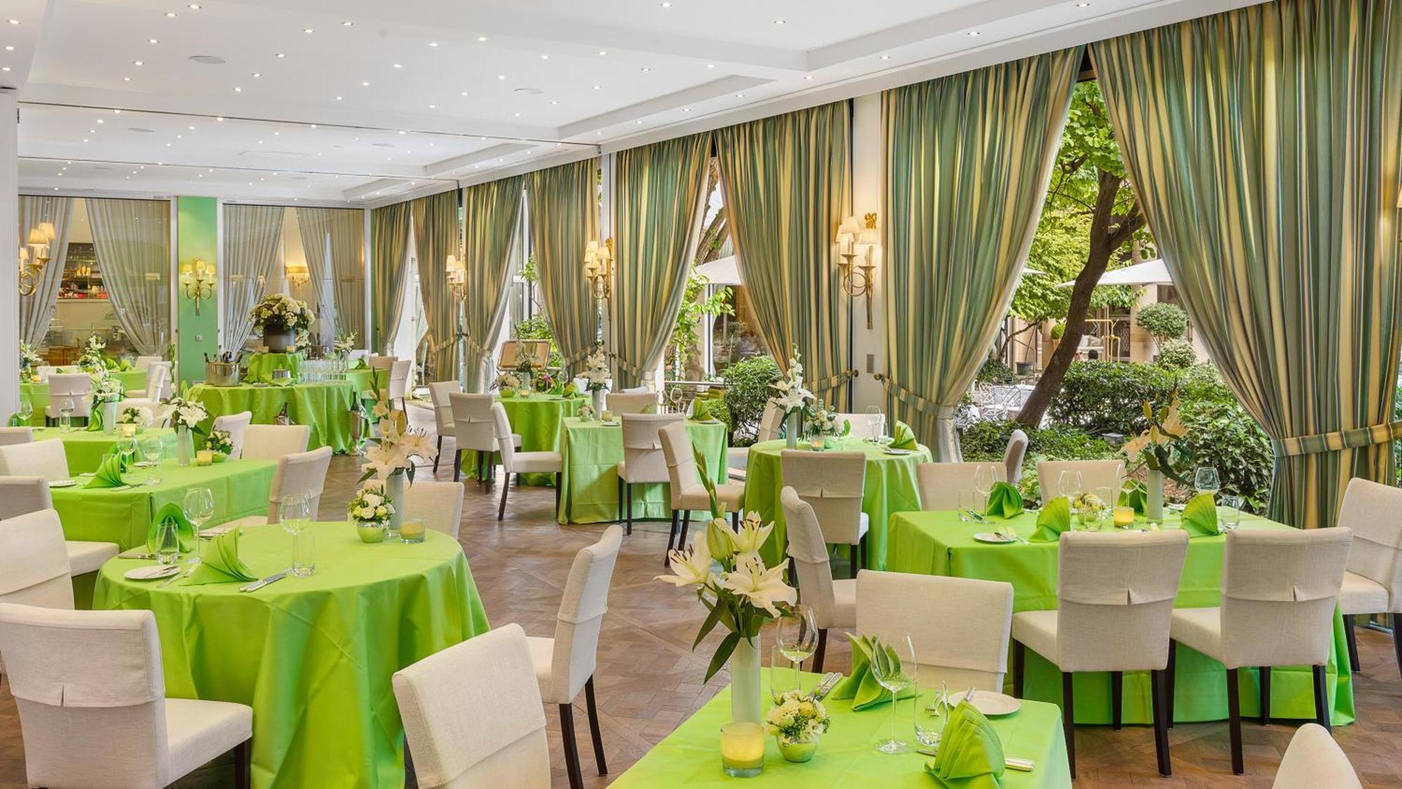 Europaeischer Hof Heidelberg, Bestes Deutschlands In Historischer Architektur Hotel