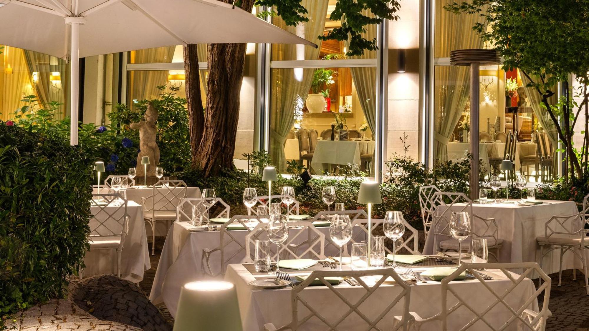 Europaeischer Hof Heidelberg, Bestes Deutschlands In Historischer Architektur Hotel