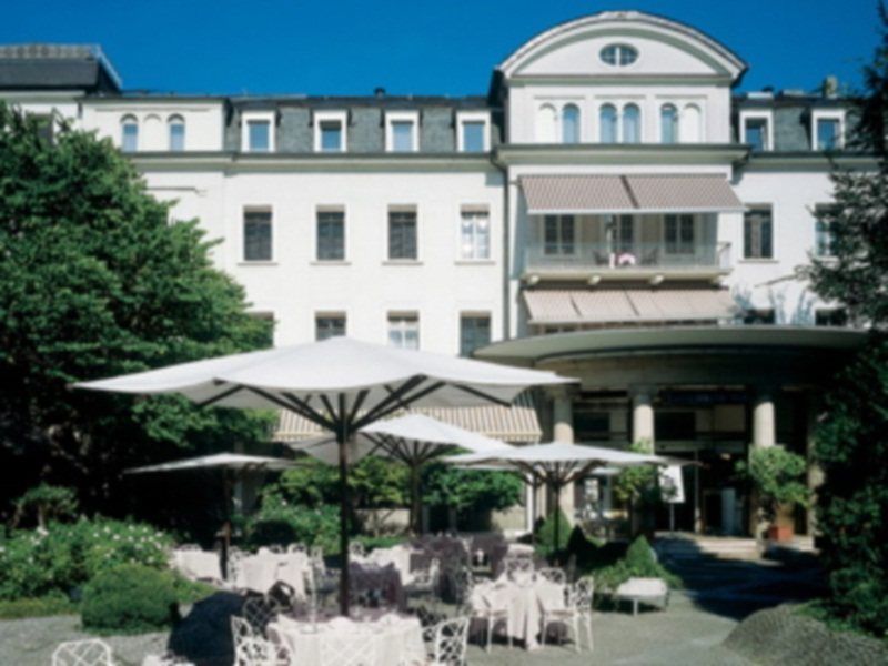 Europaeischer Hof Heidelberg, Bestes Deutschlands In Historischer Architektur
