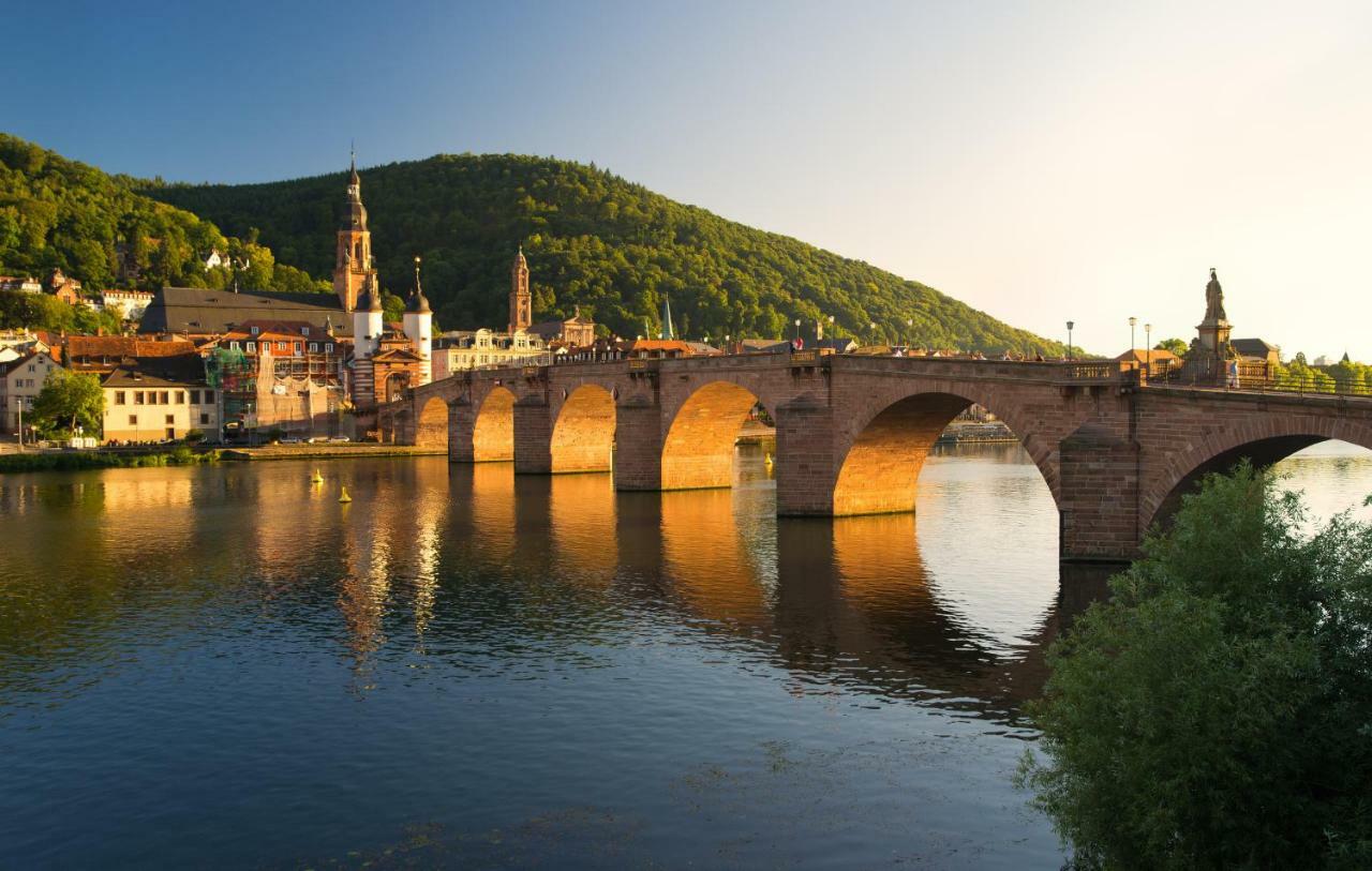 Hotel Europaeischer Hof Heidelberg, Bestes Deutschlands In Historischer Architektur