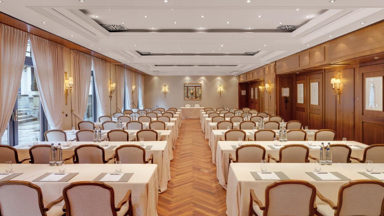 Europaeischer Hof Heidelberg, Bestes Deutschlands In Historischer Architektur Hotel 5*